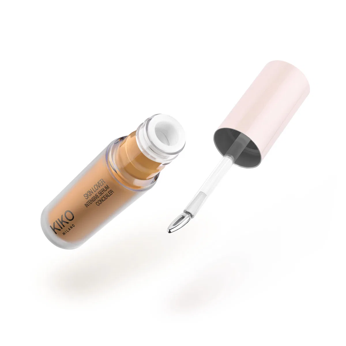 Консилер-сыворотка для глаз Skin Lover Intensive Serum Concealer 8 мл, оттенок 10 Butterscotch, KIKO Milano — фото 2