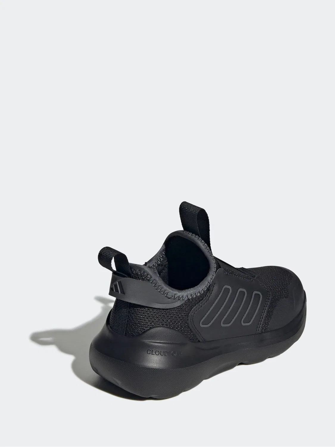 Кроссовки детские Tensaur Comfort adidas, черный — фото 4