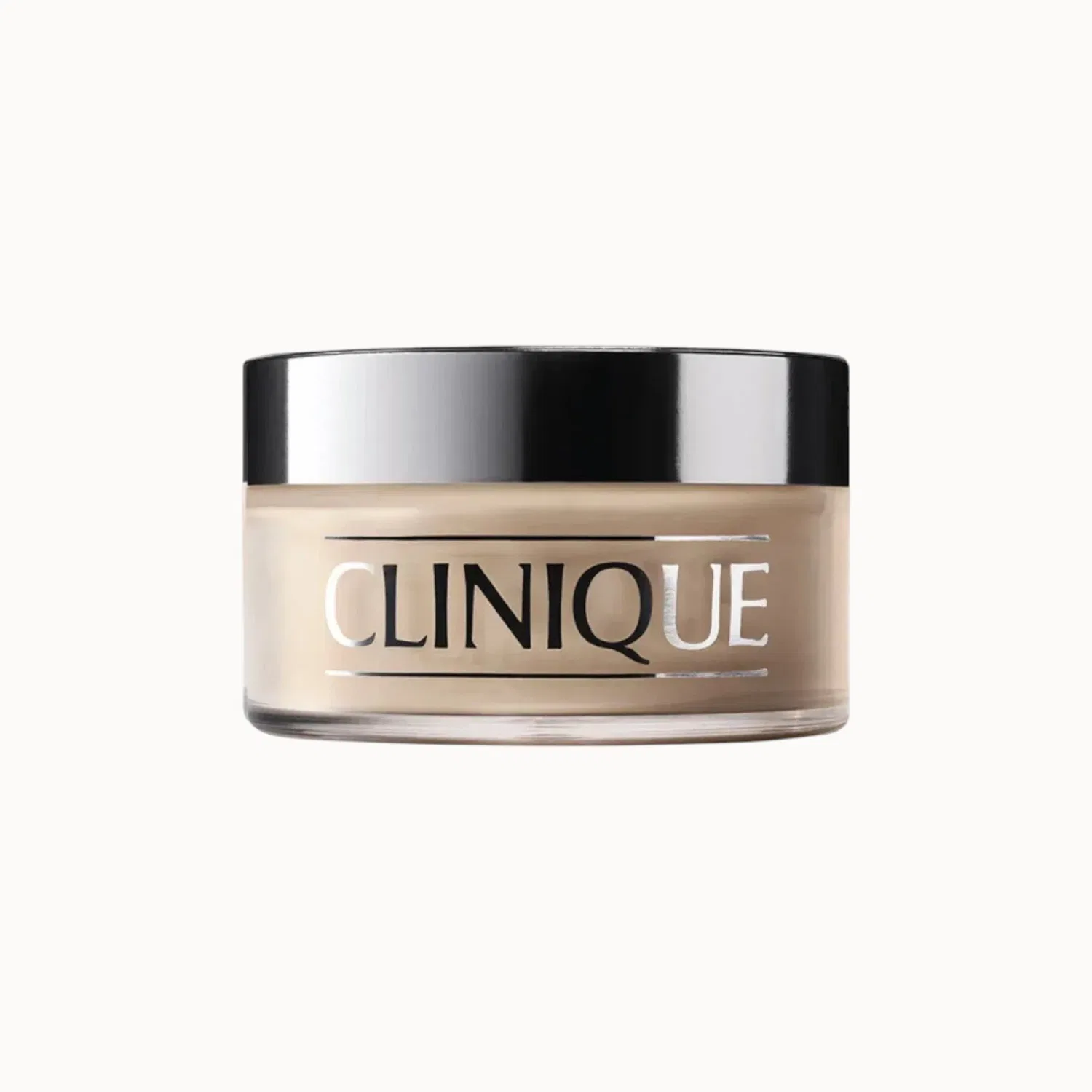 Рассыпчатая пудра для лица Clinique Blended Face Powder, Invisible Blend — фото 2
