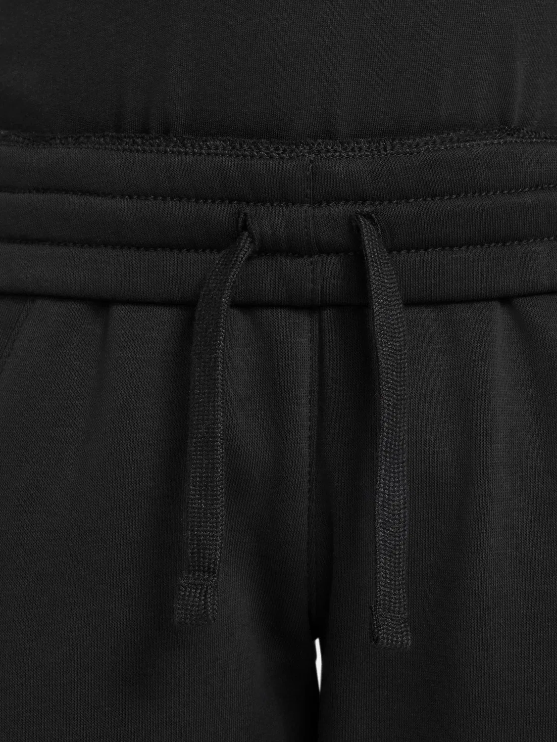 Джоггеры Club Fleece Nike, черный — фото 4