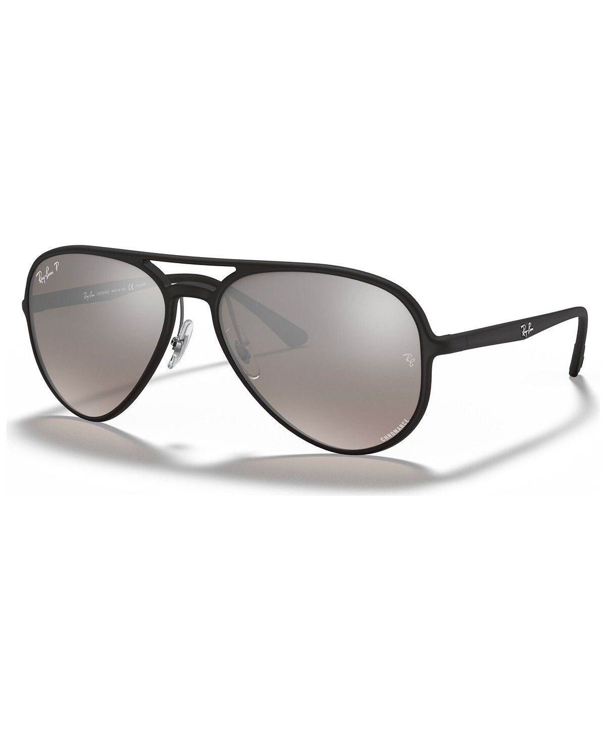 

Поляризованные солнцезащитные очки, rb4320ch 58 Ray-Ban, мульти