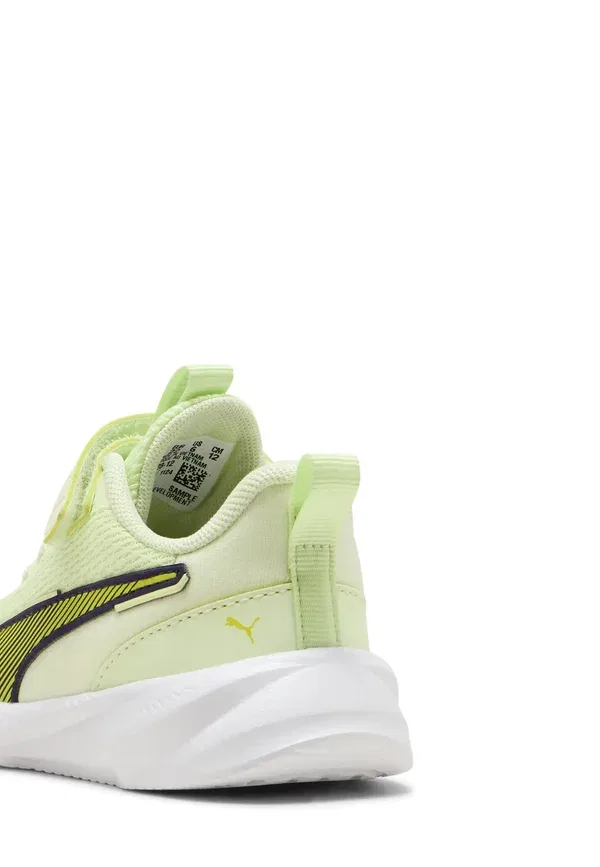 Кроссовки с текстильным верхом Flyer 3 Ac Inf 013 Var Puma, Mottled Light Gre, светло-серый — фото 4