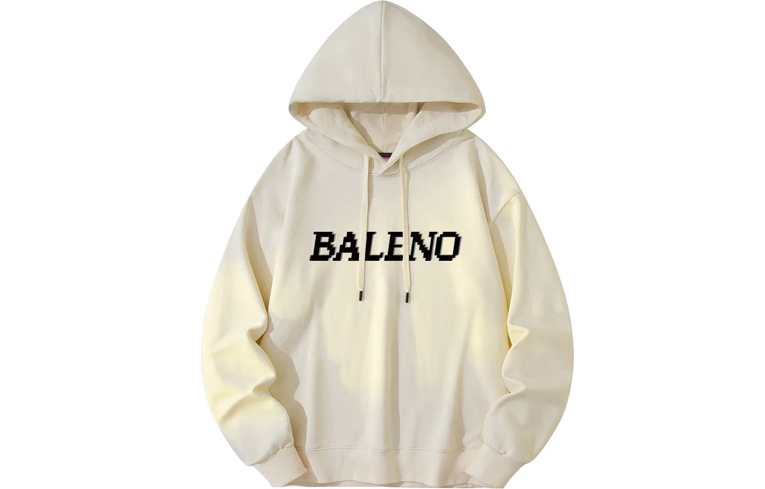Худи детский с капюшоном BALENO, Beige Yellow