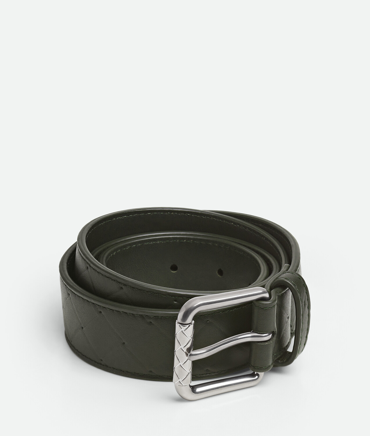 

Intrecciato stamp belt BOTTEGA VENETA, кемпинг