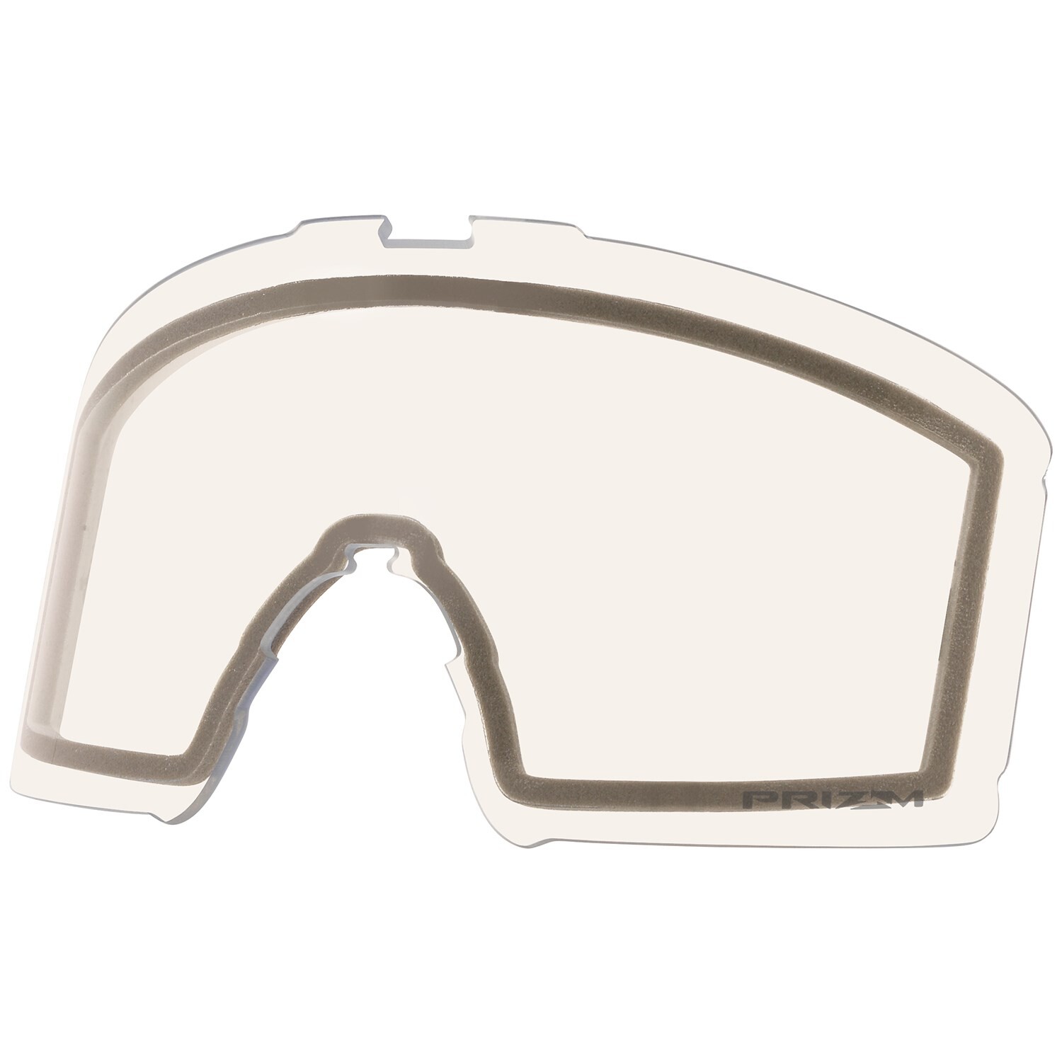 

Линза для очков Oakley Line Miner XM, белый