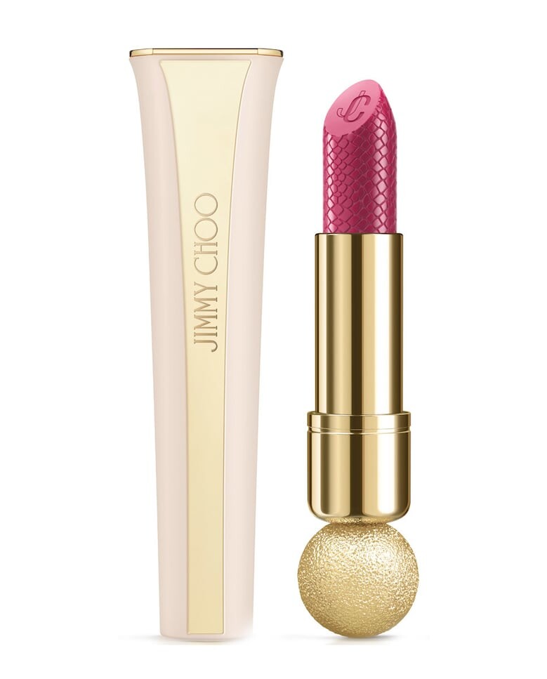 

Губная помада Jimmy Choo Seduction Collection Satin, оттенок 006 Oh My Pink!