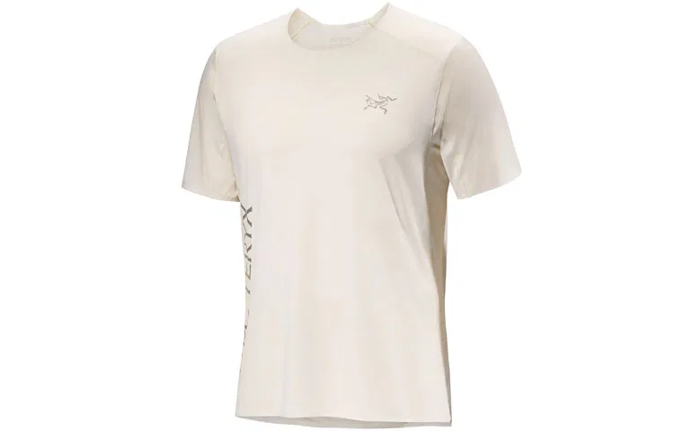 Мужская быстросохнущая футболка Norvan Quick Dry Arcteryx, Xinghui Green/Euphoria — фото 3