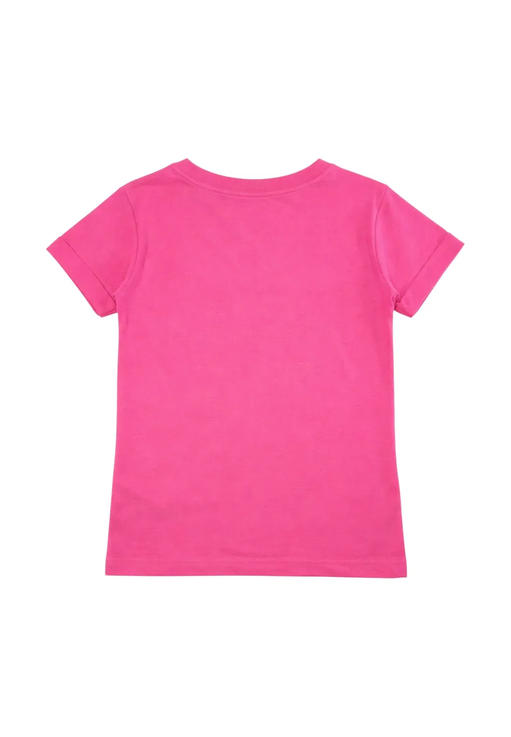Футболка с принтом Lee Cooper, Fushia — фото 3