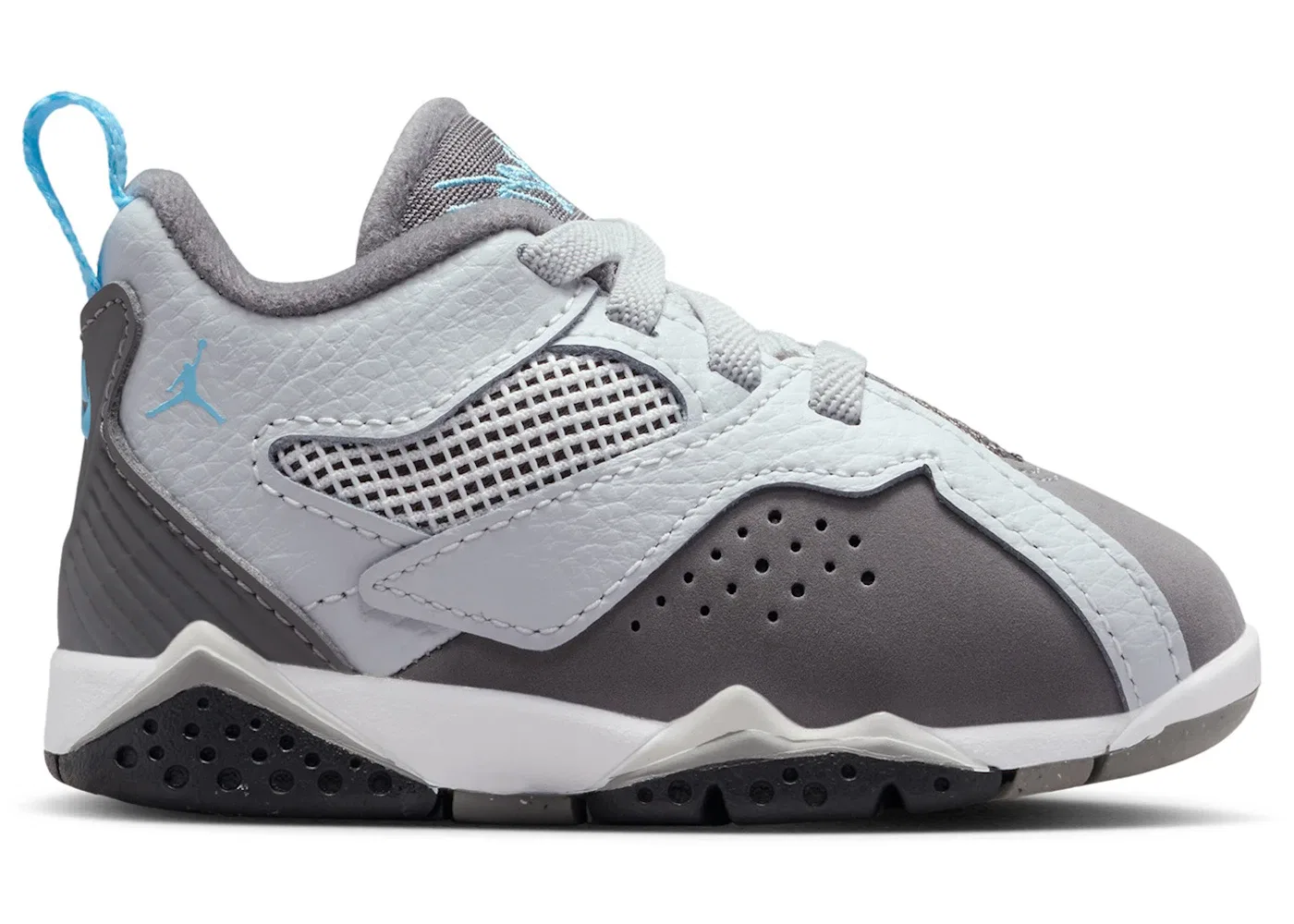 Детские кроссовки Lifestyle Jordan MVP 92 Jordan, Photon Dust/Flat Pewter/White/Blue Chill