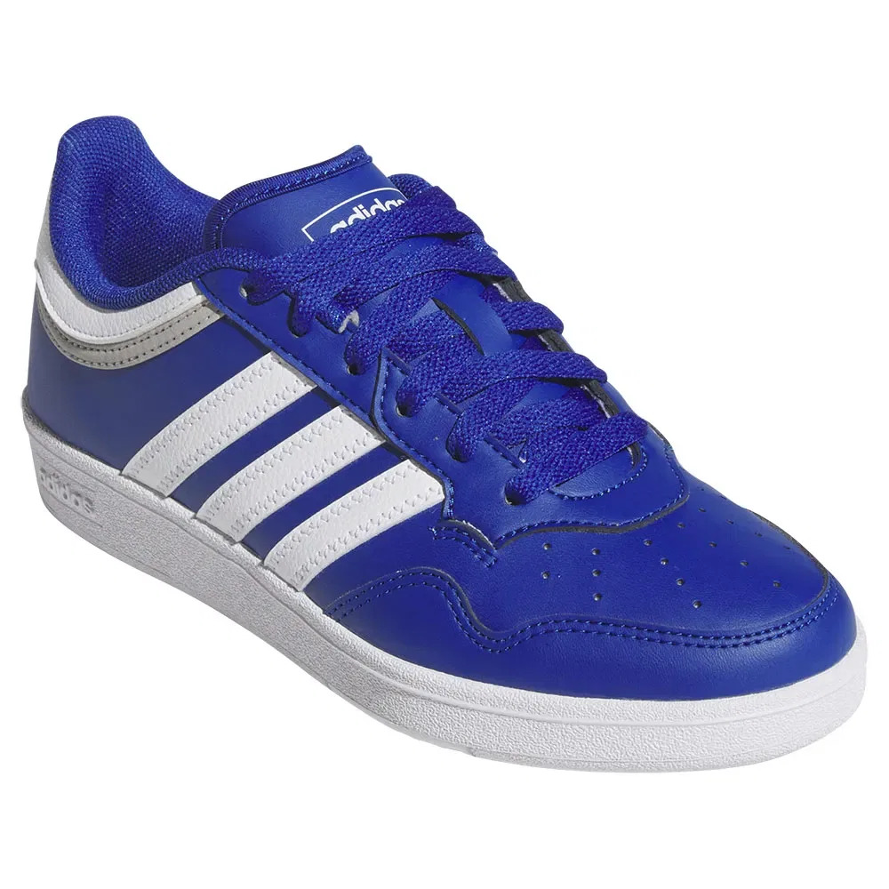 Кроссовки Hoops 40 Adidas, синий — фото 4