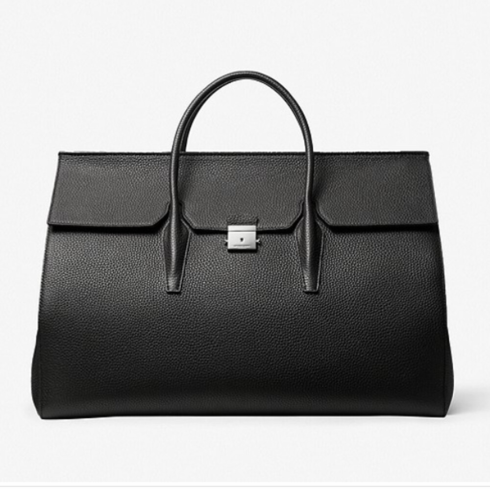 

Сумка Michael Kors Campbell Extra-Large Pebbled Leather Weekender, чёрный, Черный, Сумка Michael Kors Campbell Extra-Large Pebbled Leather Weekender, чёрный