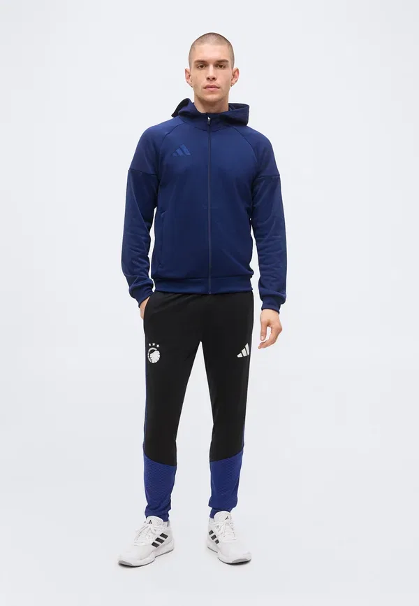 Спортивная куртка Adidas Performance, синий — фото 2