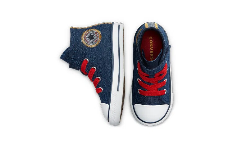 Сандалии Converse Toddler Shoes Baby — фото 3