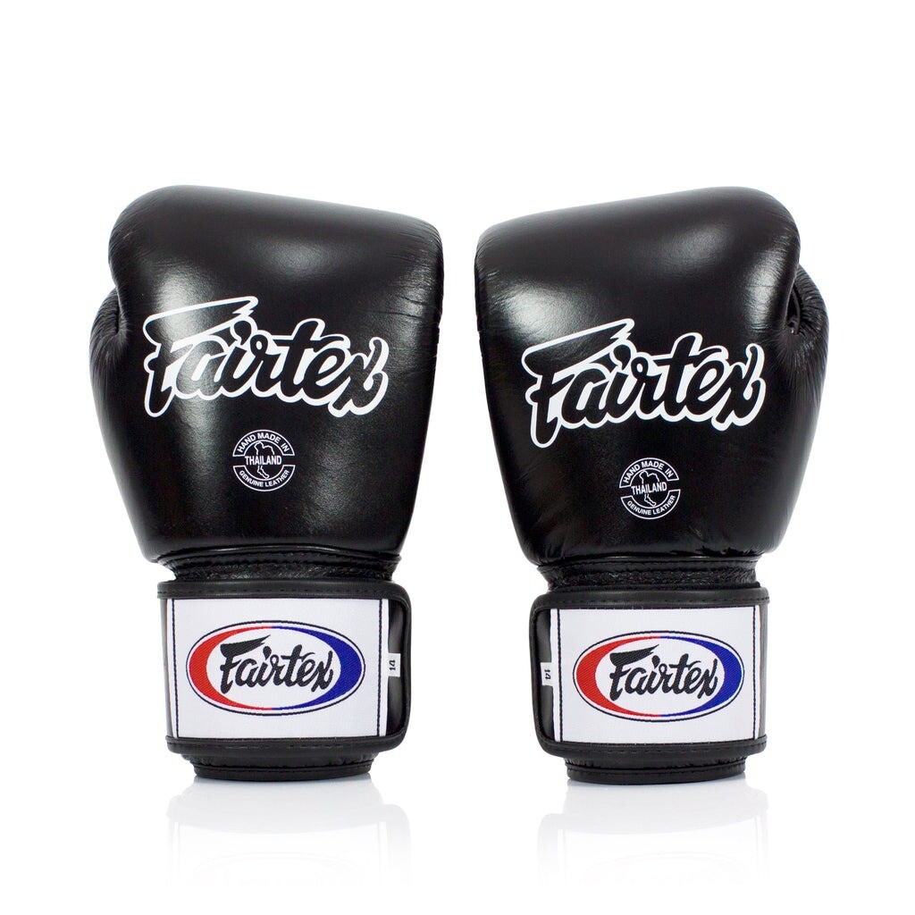

Боксерские перчатки Fairtex Universal - Breathable, 8 oz., черный