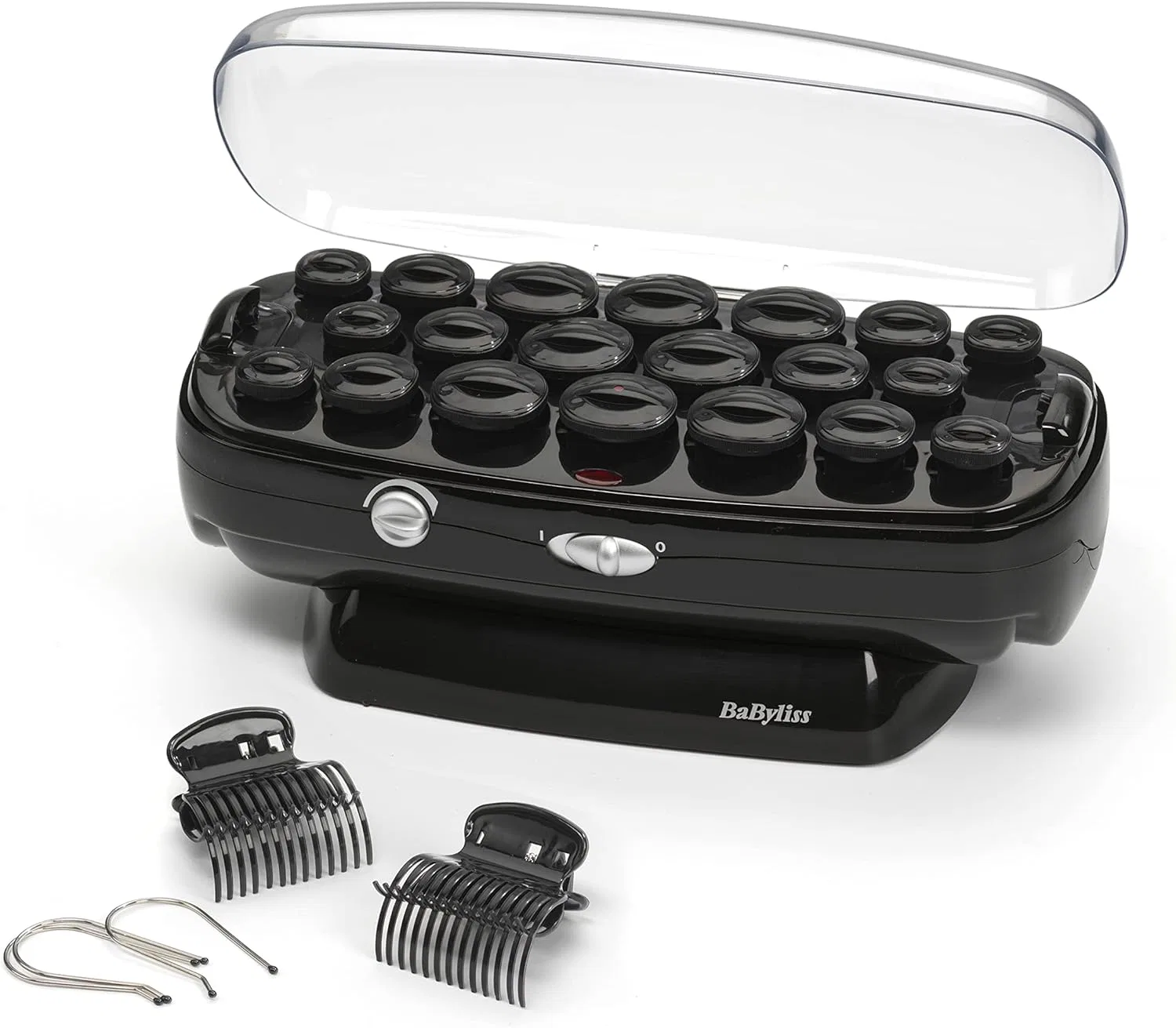 Набор термо-бигуди с керамическим покрытием от BaByliss Babyliss