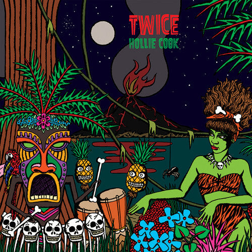 

CD диск Cook, Hollie: Twice