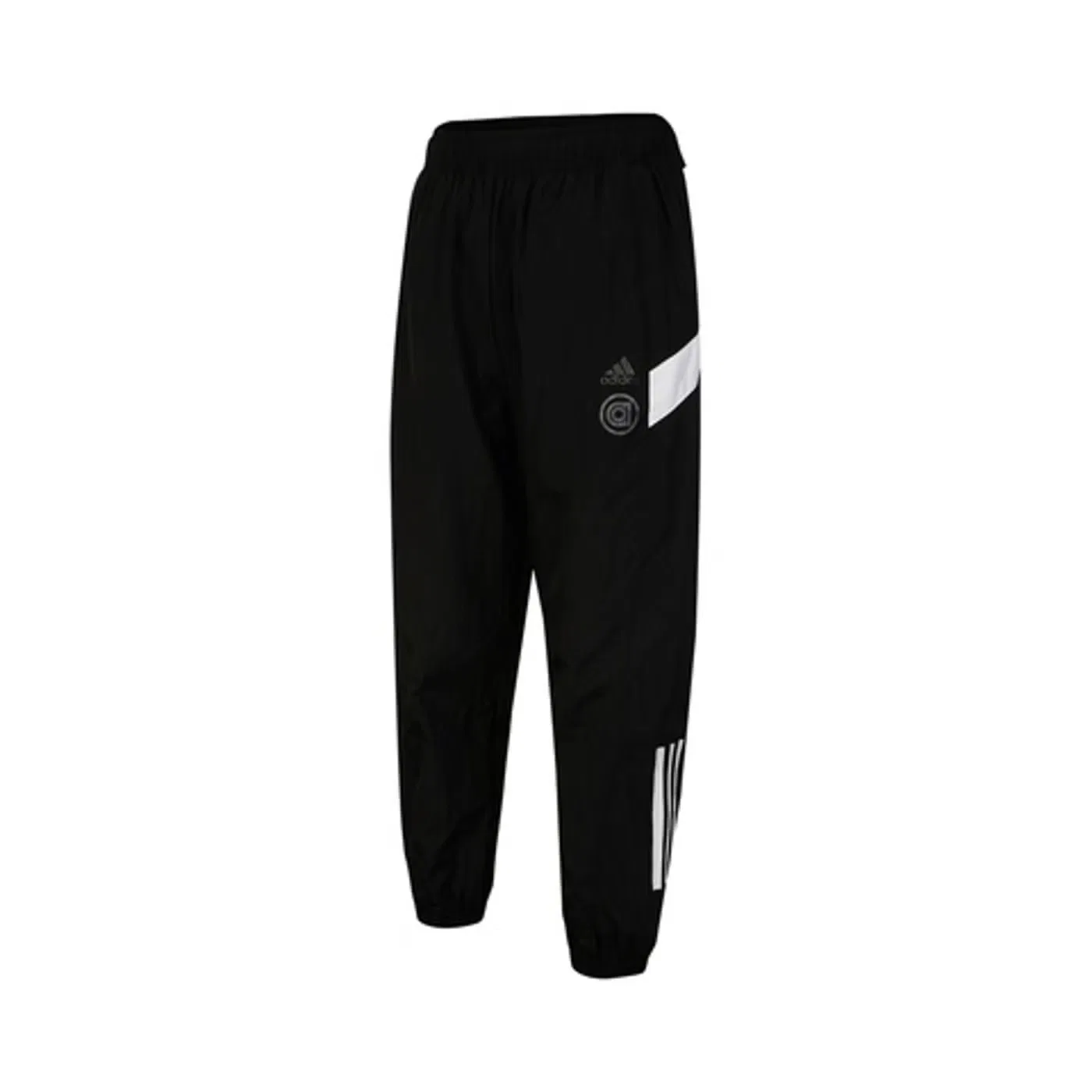 Брюки спортивные с логотипом UST Adidas, черный