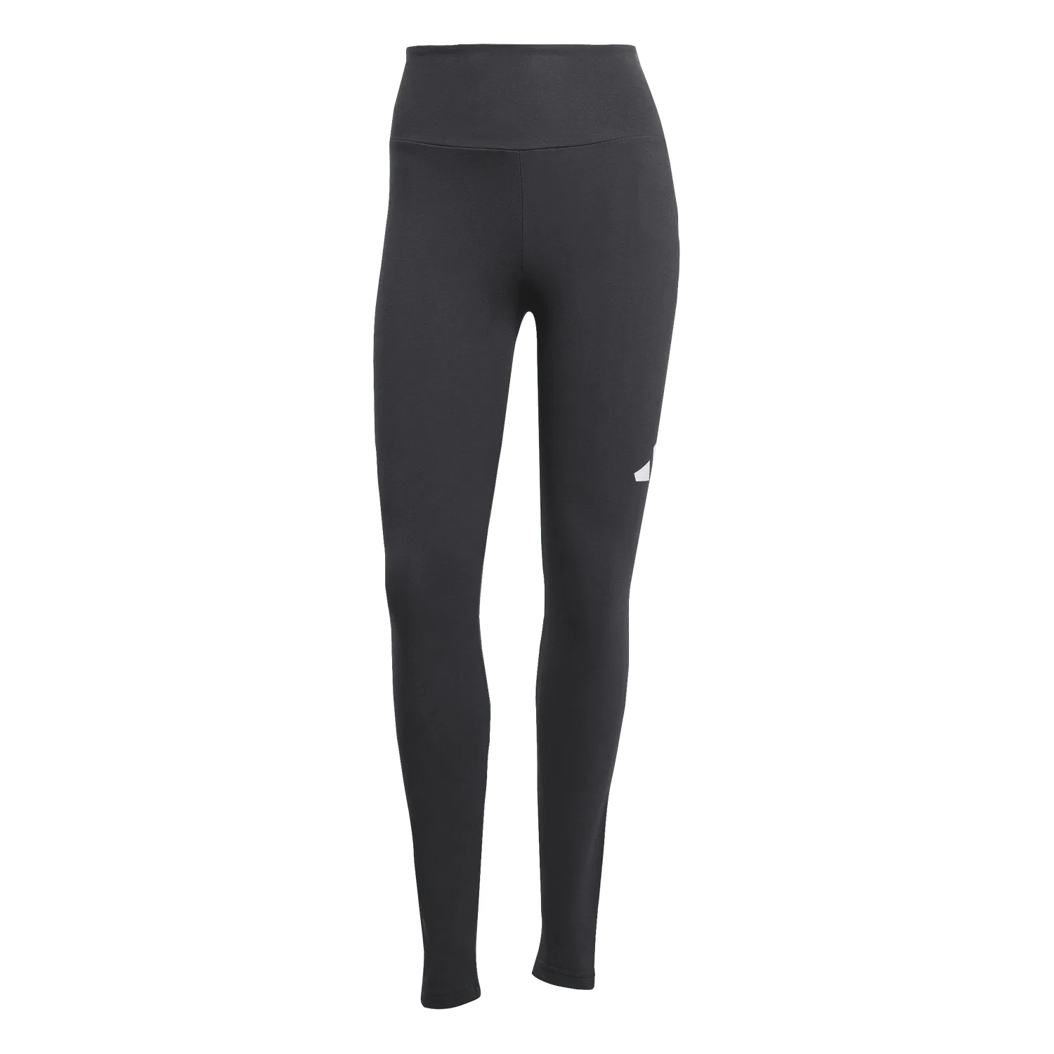 Женские спортивные леггинсы в обтяжку Adidas, черный