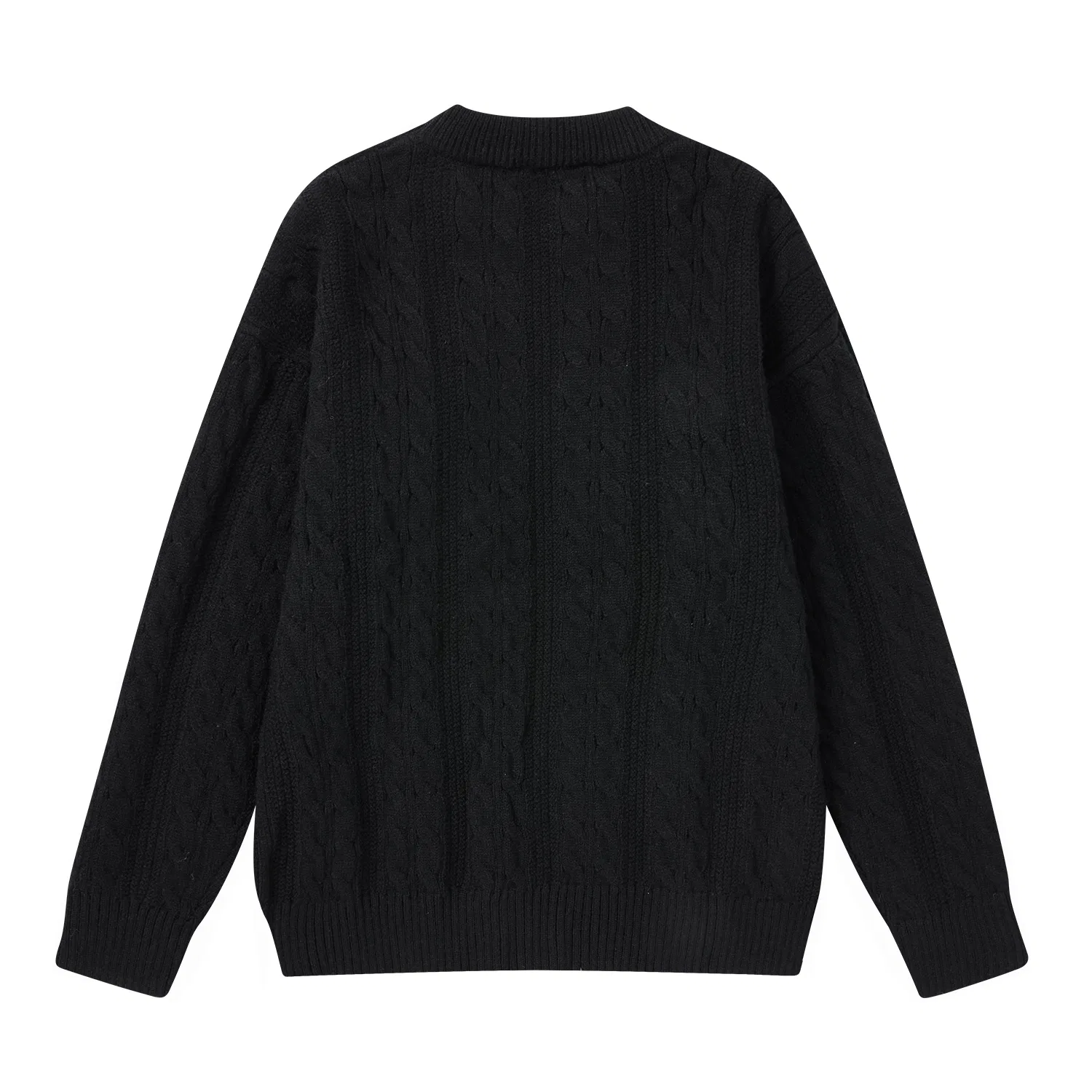 Детский свитер с круглым вырезом Unisex PAL ONGACO, Ecru — фото 4