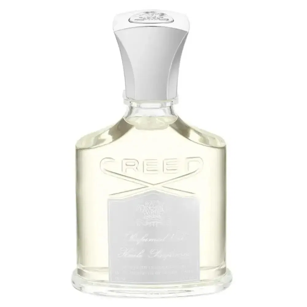 Масло для тела Love in White Perfumed Oil, CREED, 75 мл, Floral