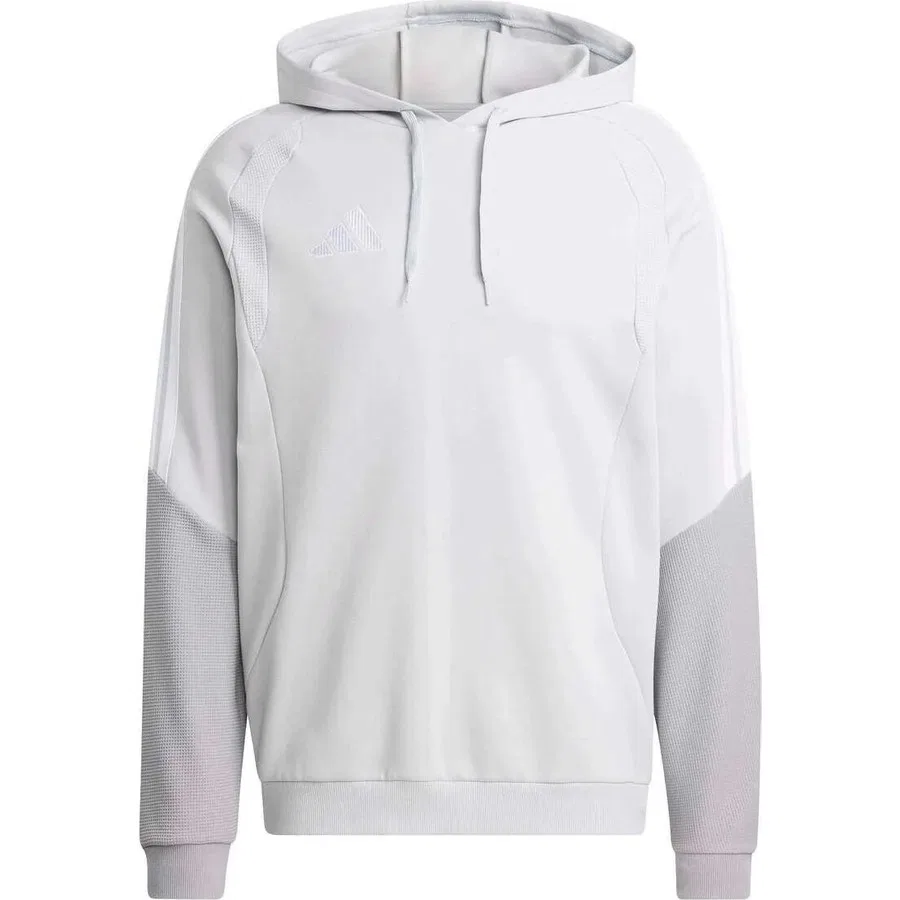 Мужской свитшот Tiro26C adidas, Серый — фото 4