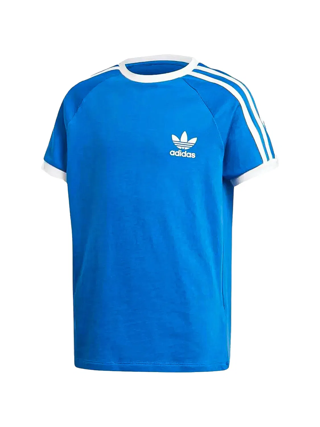 Футболка Adicolor 3-Stripes Adidas Kids, синий