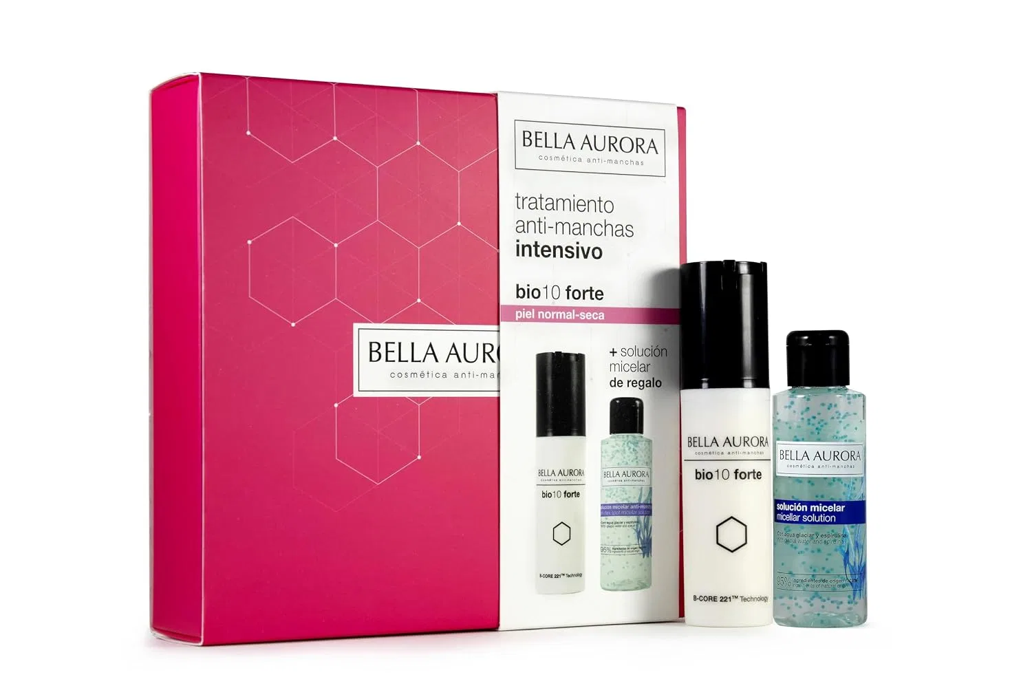 Крем для лица Bio10 Forte 30 мл, BELLA AURORA, Normal
