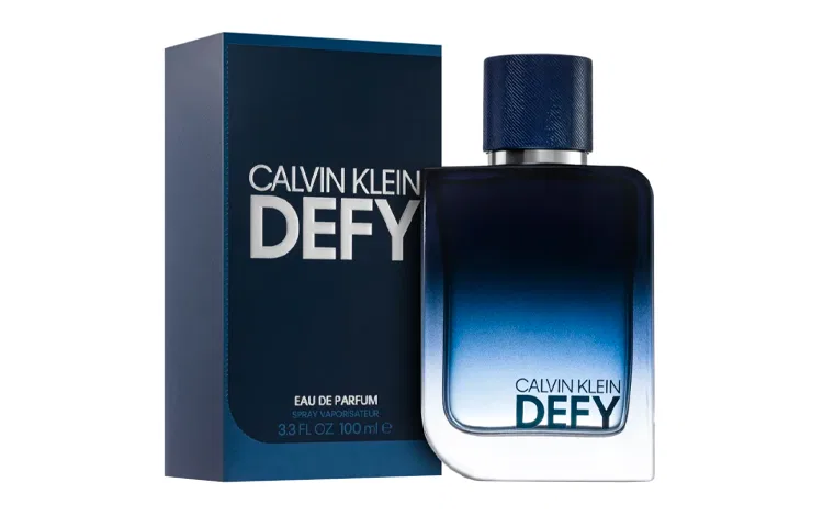 Мужские духи Defy Calvin Klein, Orange Vetiver