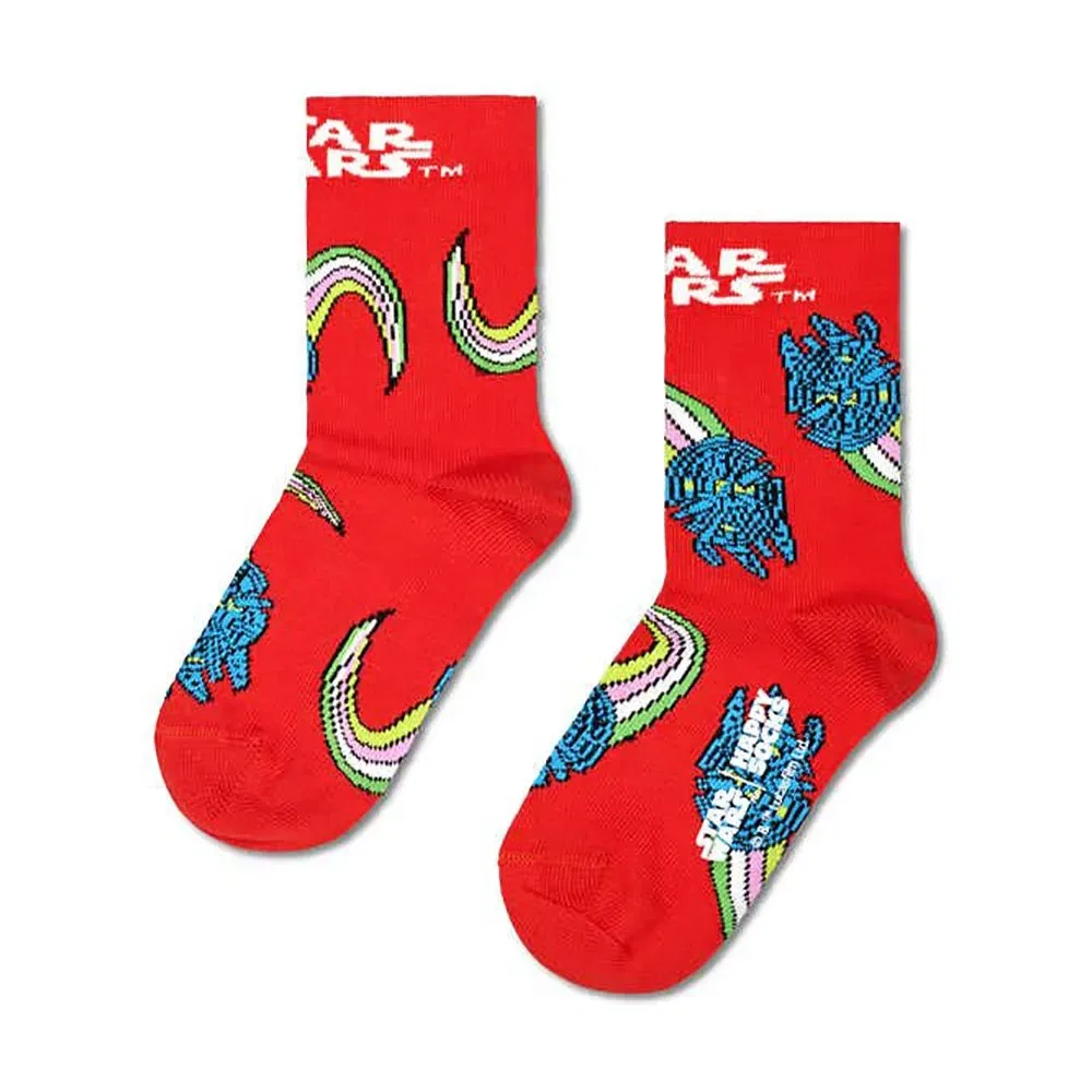 Носки Star Wars Millennium Falcon Happy Socks, мультиколор