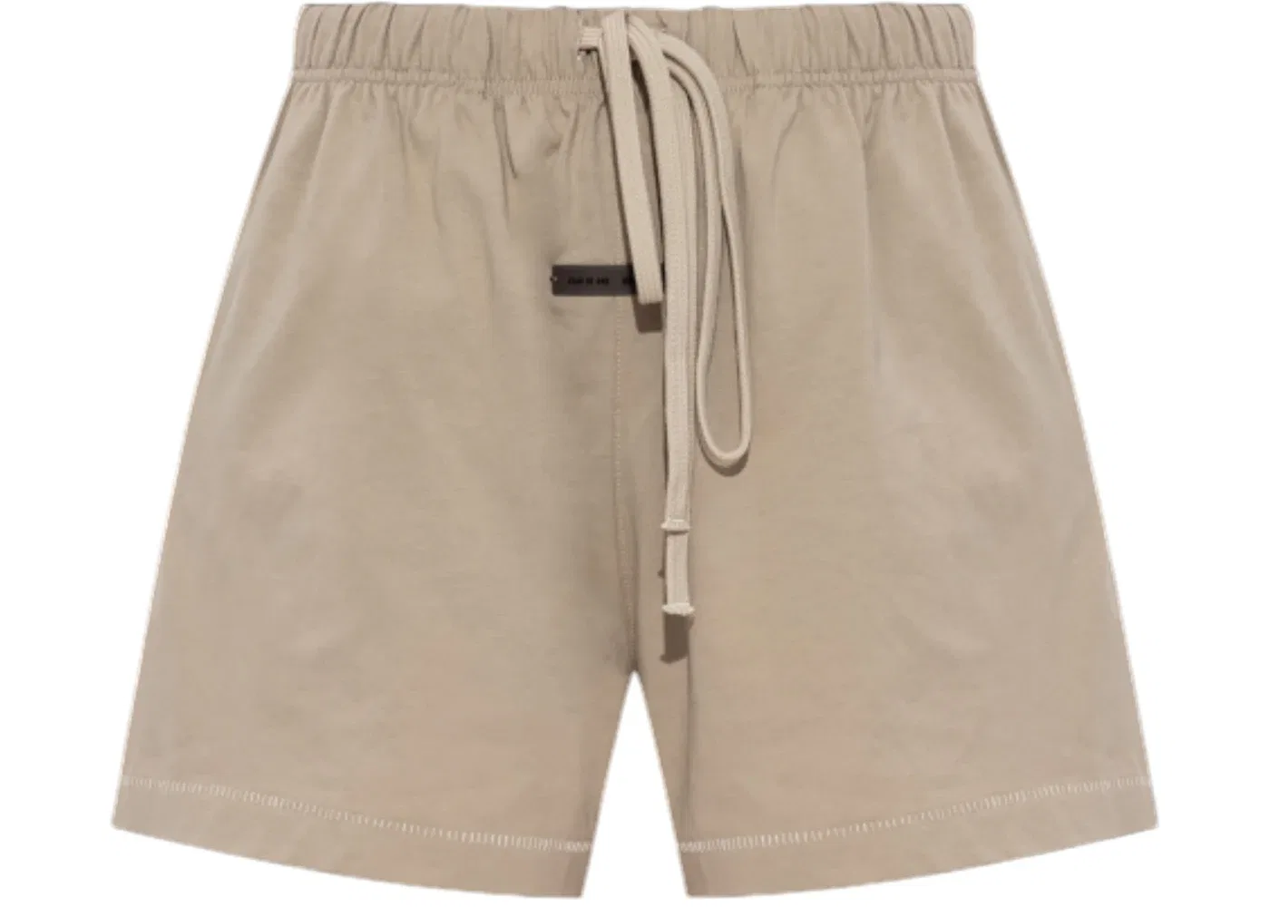 Женские шорты Fear of God Essentials, Timber