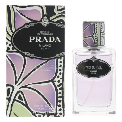 Парфюмерная вода Prada Infusion De Tubereuse, 50 мл
