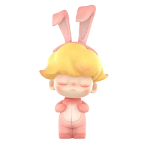 

Фигурка Pop Mart Dimoo Retro Series Blind Box, Pajama Rabbit