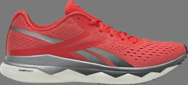 

Кроссовки floatride run fast 2.0 'carotene' Reebok, красный