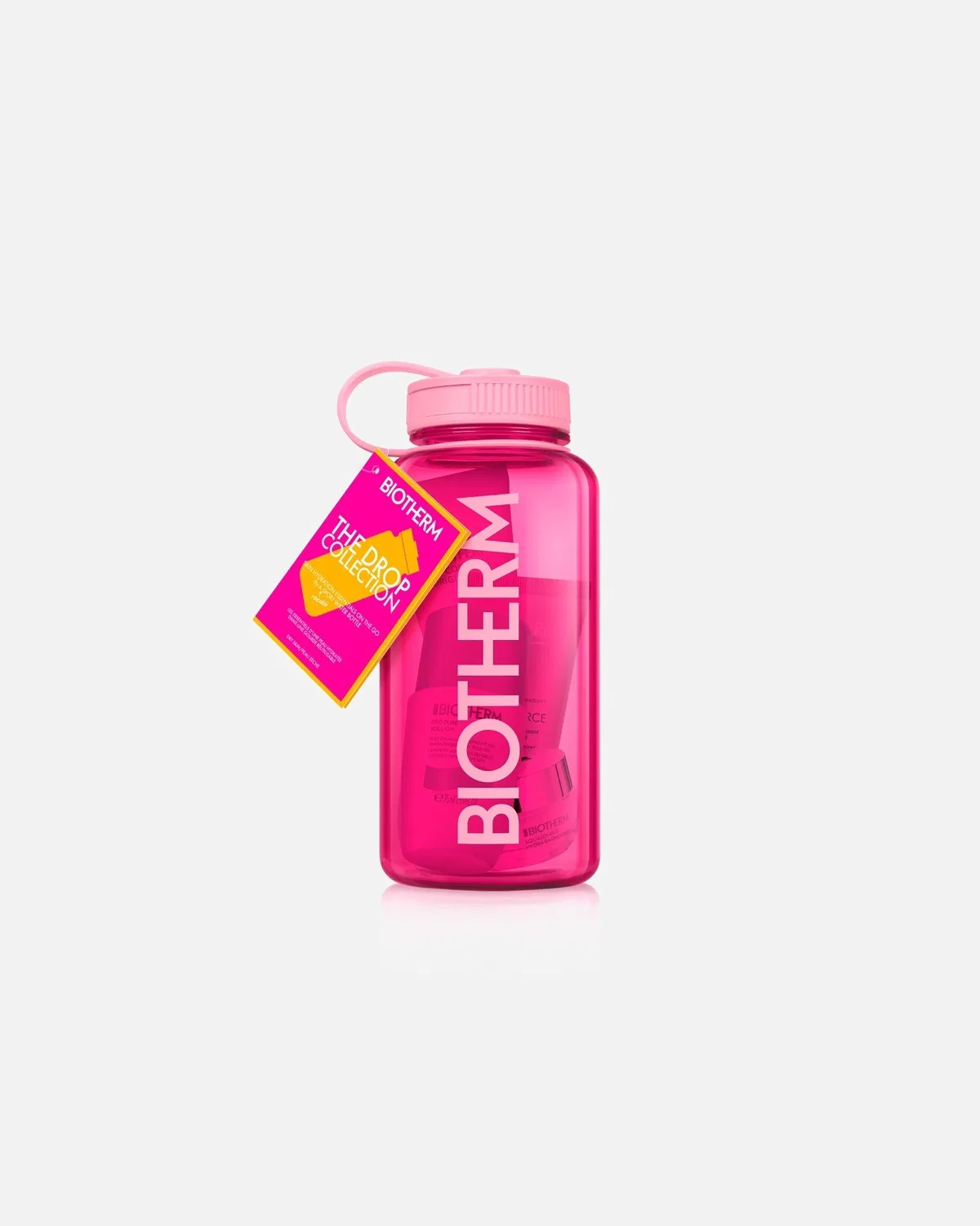 Набор для ухода за телом, розовый Biotherm, 1 Stück — фото 2