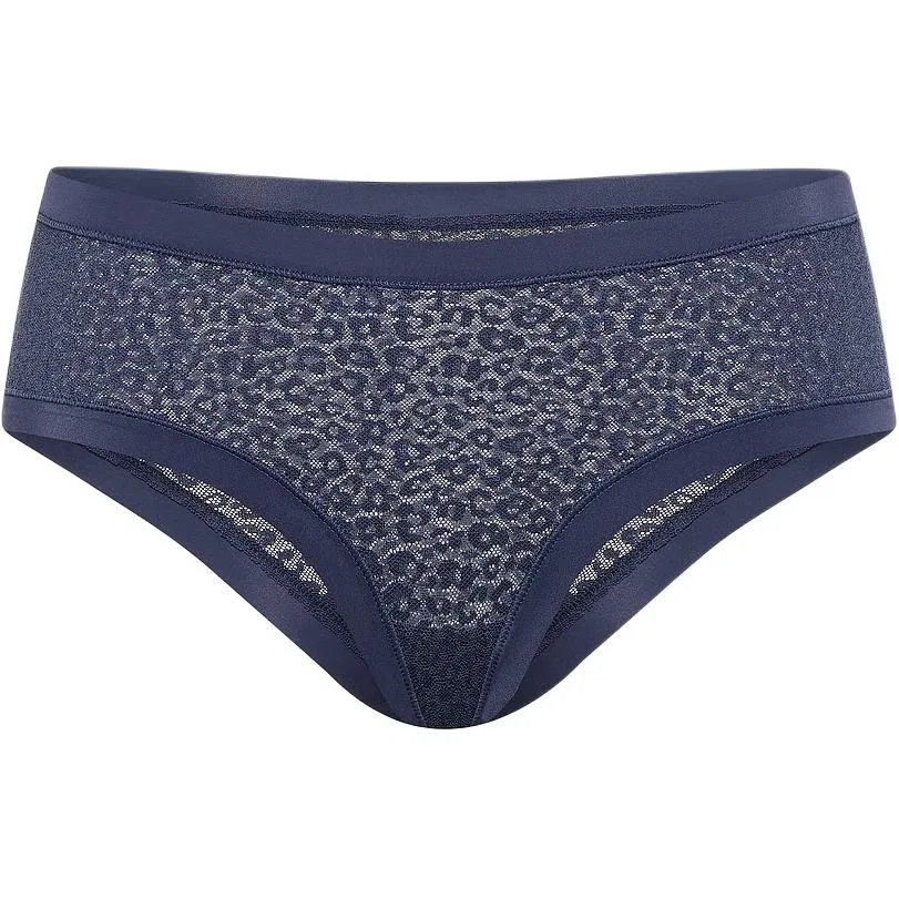 Женские трусы Monaco Blue Victoria's Secret, Цвет Monaco Blue