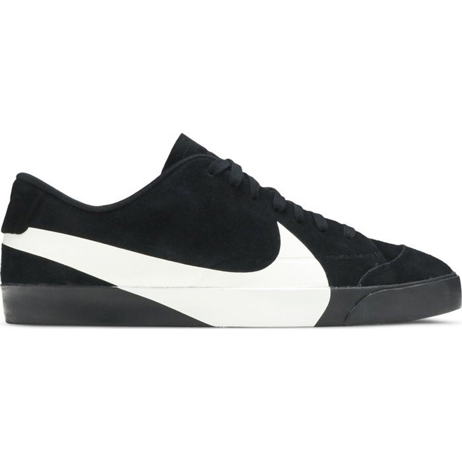 

Кроссовки Nike Wmns Blazer City Low LX, черный/белый