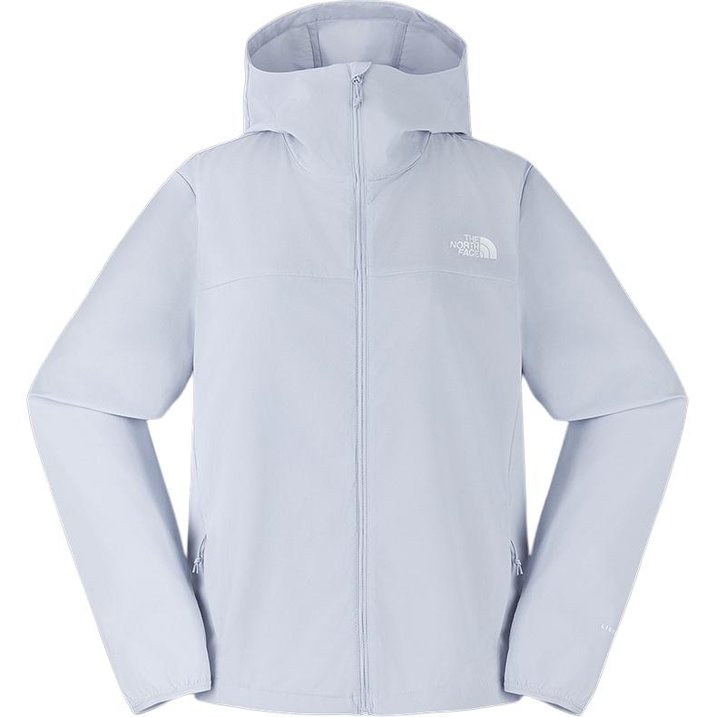

THE NORTH FACE Тонкая куртка с быстрой сушкой и защитой от ультрафиолета, 0TI/Light Blue