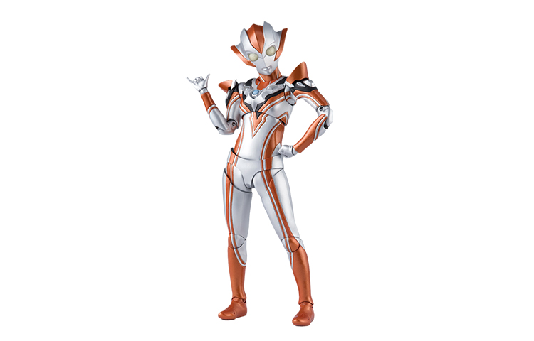 

Фигурка Ультрамена SHFiguarts Gaioru Ultraman, высота 14,5 см Bandai, s.h.figuarts-grego ultraman