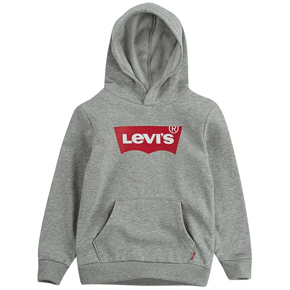 Худи Batwing Levi's, серый