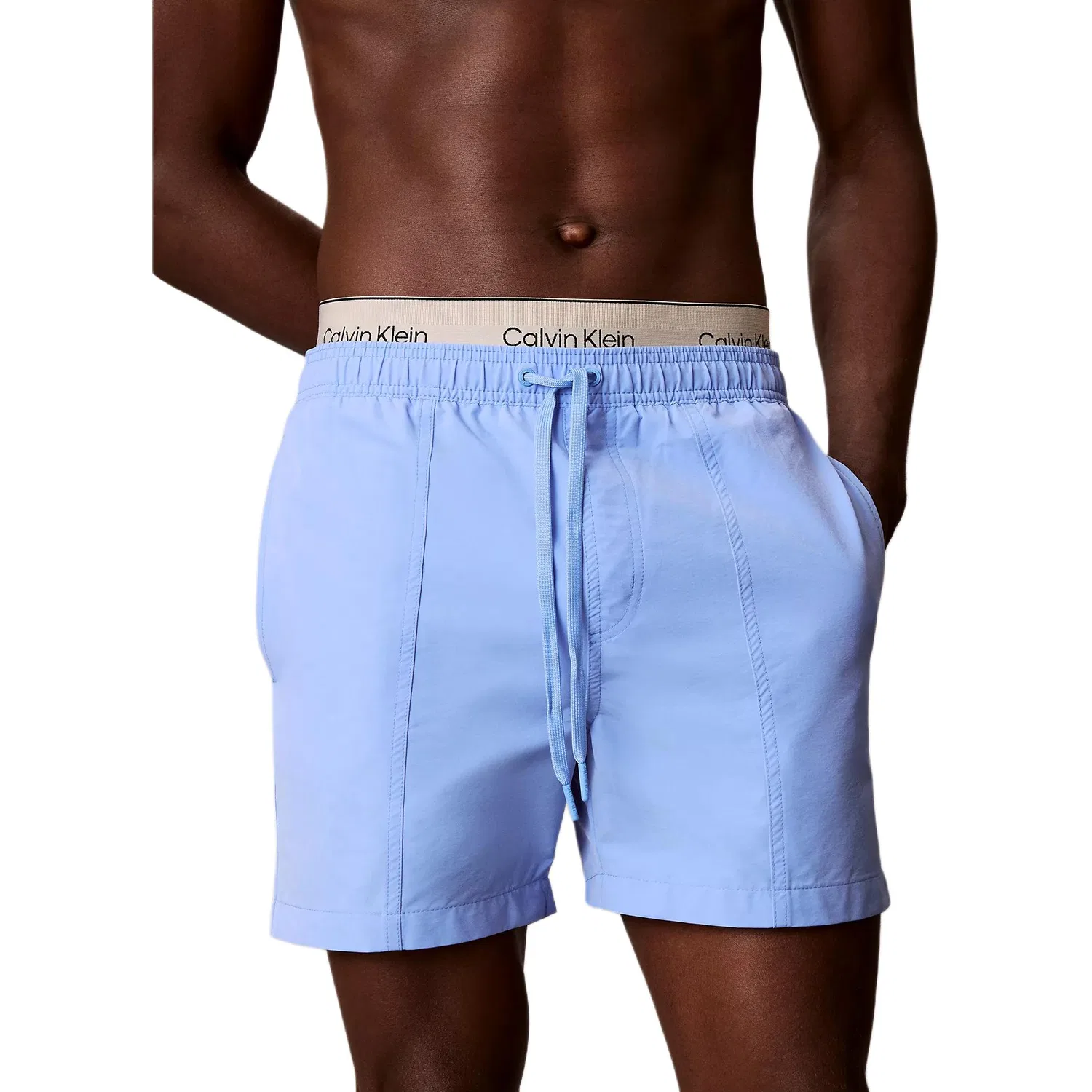 Мужские плавки Light Blue Calvin Klein