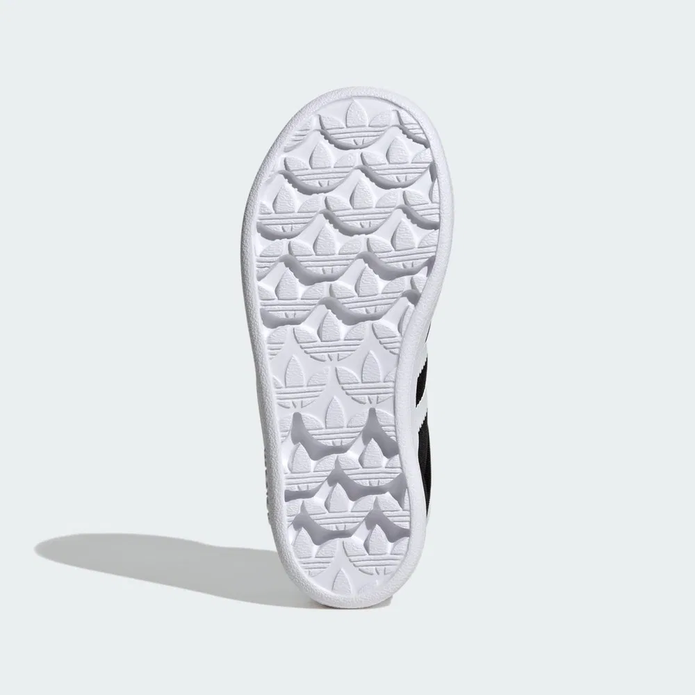 Детские кроссовки Adifom Superstar 360 с эластичной подошвой adidas — фото 4
