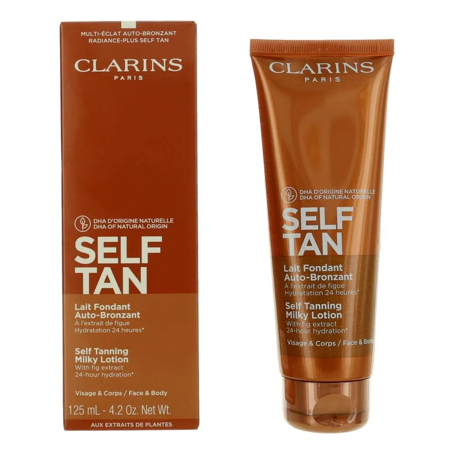 Лосьон для тела автозагар Clarins Self Tan, 125 мл Clarins