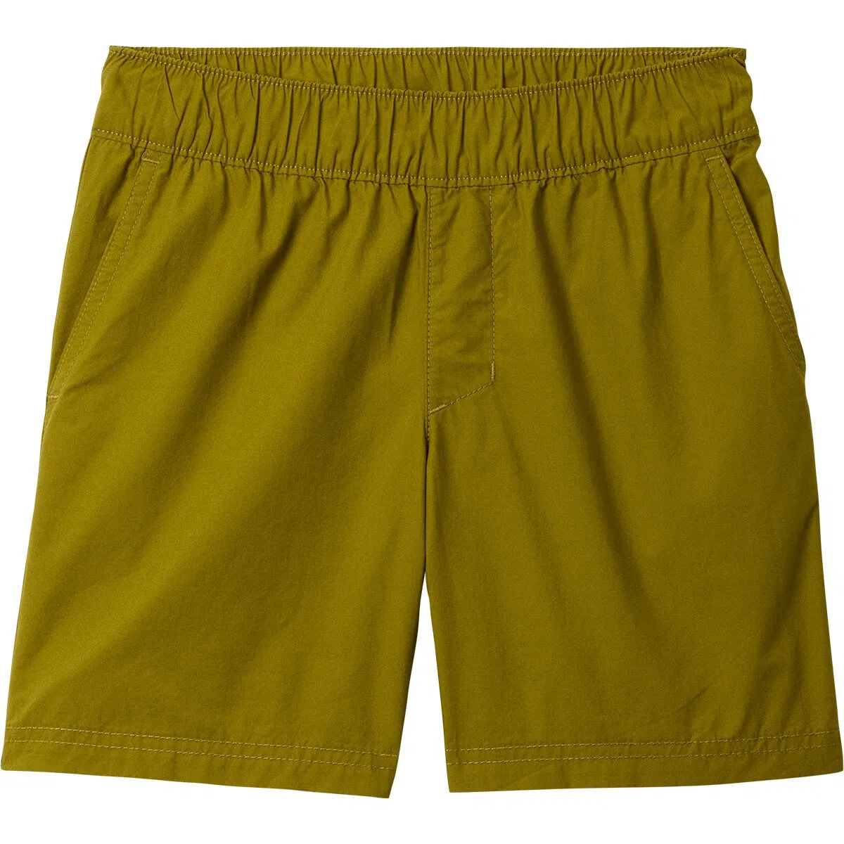 Детские шорты для мальчиков хлопковые Washed out short Columbia, Mossy Green
