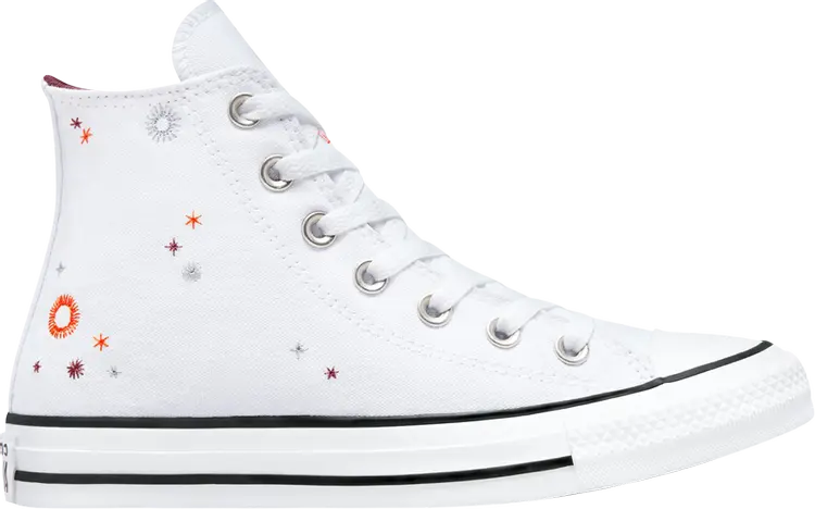 

Кроссовки Converse Wmns Chuck Taylor All Star You Are on The Right Path, белый