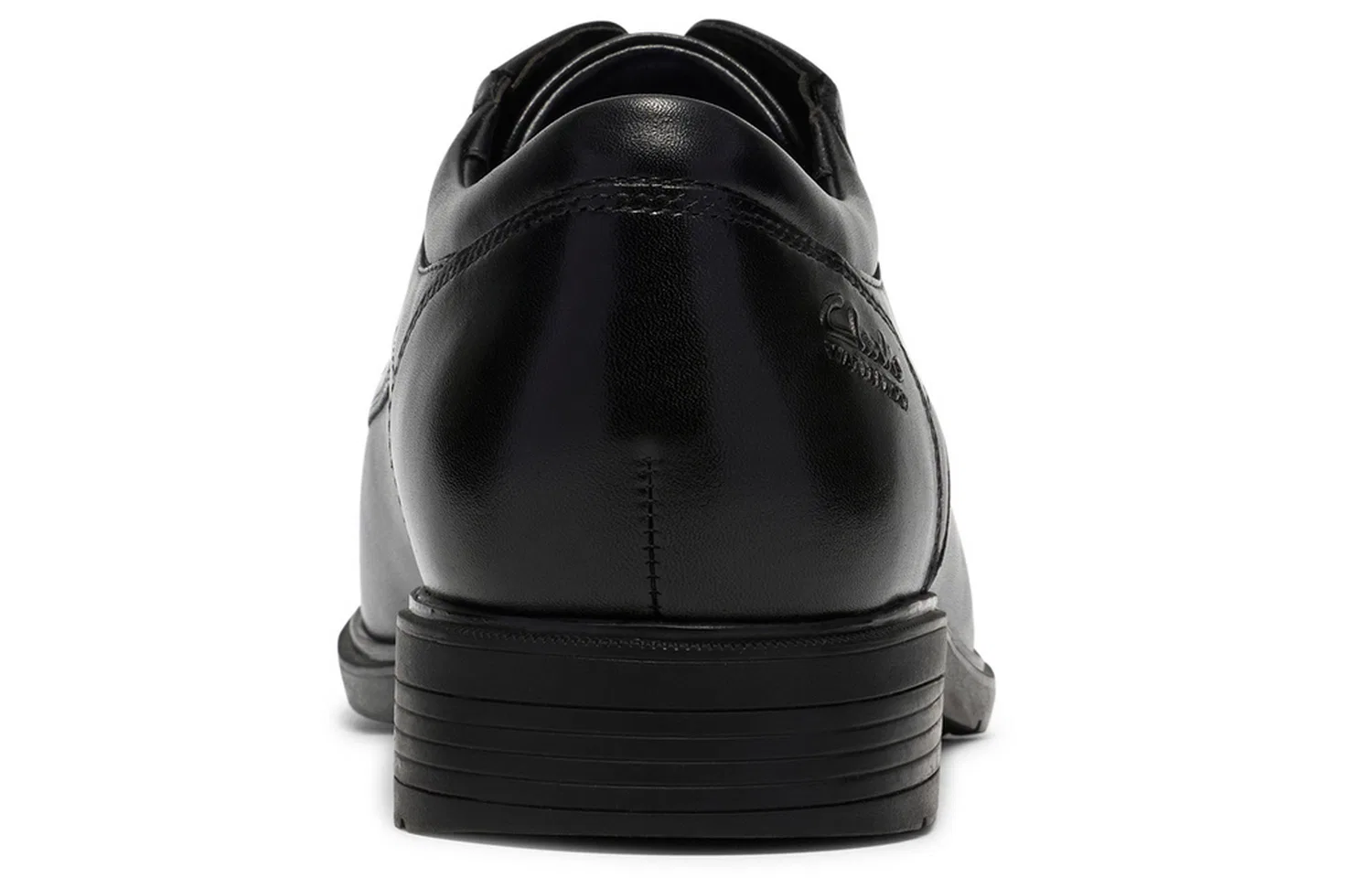 Детские туфли Clarks, Black — фото 3