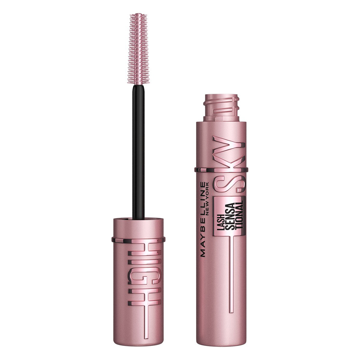 

Тушь для ресниц Maybelline New York Lash Sensational Sky High Washable, True Brown