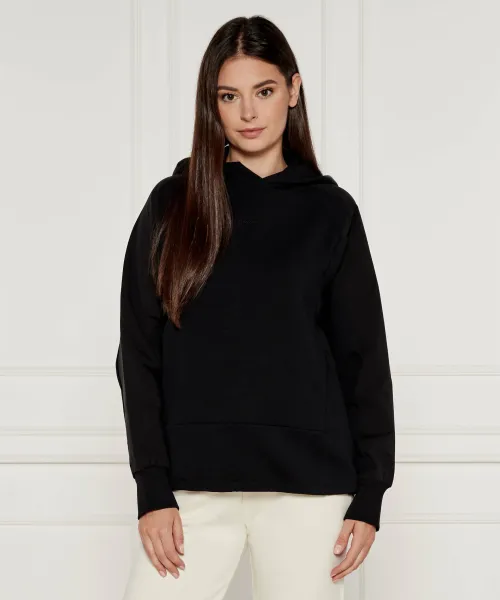 

Прошедшая толстовка Regular fit Boss, черный