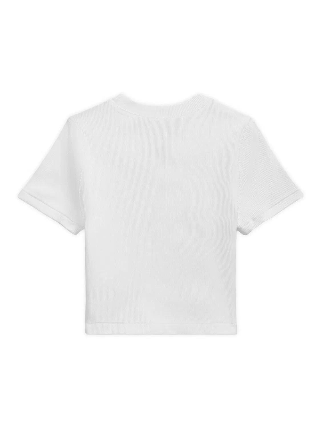 Футболка свободного кроя для девочки Polo Ralph Lauren, белый — фото 2