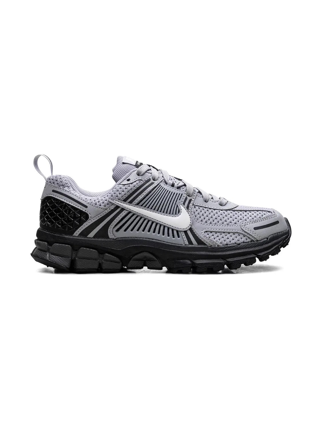 Кроссовки Vomero 5 Wolf Grey/Summit White/Black/Anthracite Nike Kids, серый — фото 2