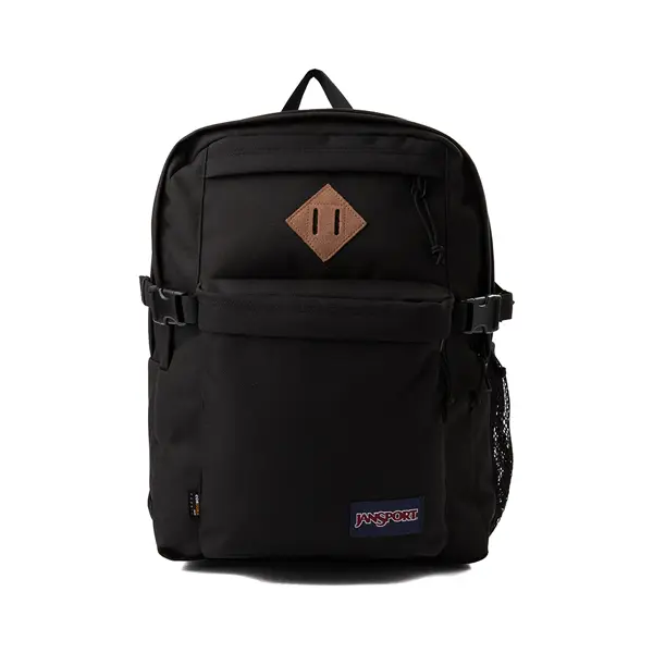 

Рюкзак JanSport Main Campus, черный